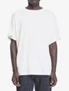 The Row Sator Tshirt In White