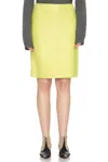 The Row Saturn Skirt