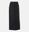 The Row Saul Midi Skirt