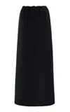 The Row Saul Midi Skirt