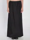 The Row Saul Long Skirt
