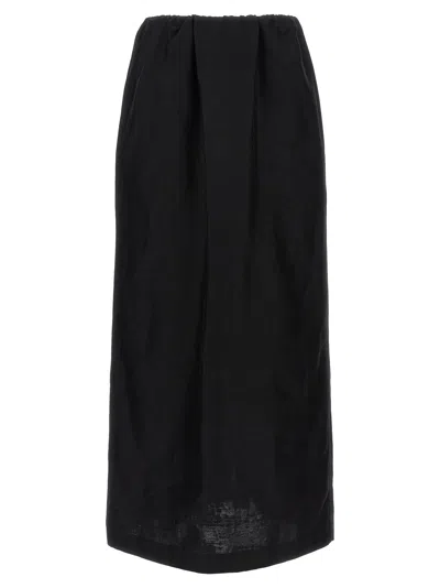 The Row Saul Skirt