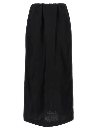 The Row Saul Skirts Black