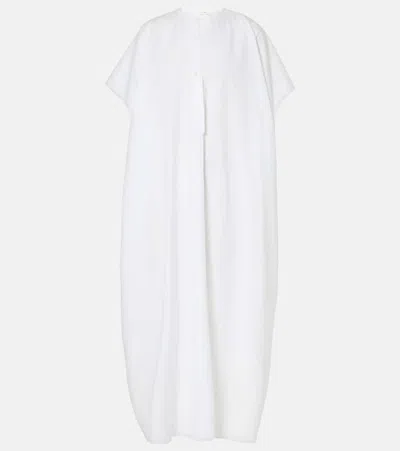 THE ROW SAULE COTTON KAFTAN