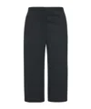 The Row Sayge Cotton Track Pants