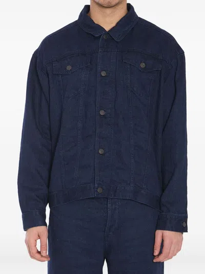 THE ROW THE ROW SEB DENIM JACKET