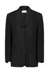 The Row Selim Jacket In Black