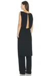 The Row Selima Top In Black