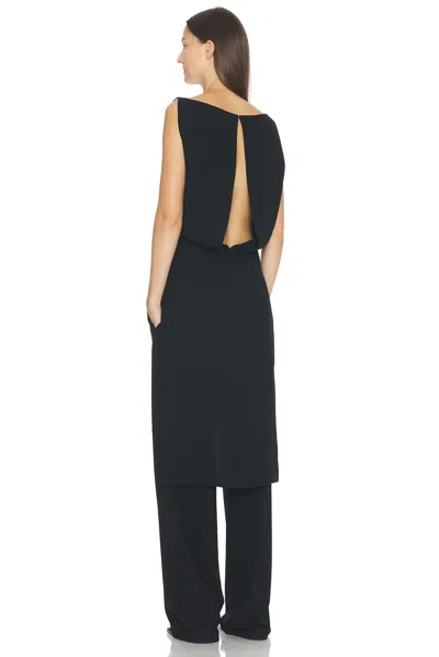 The Row Selima Top In Black