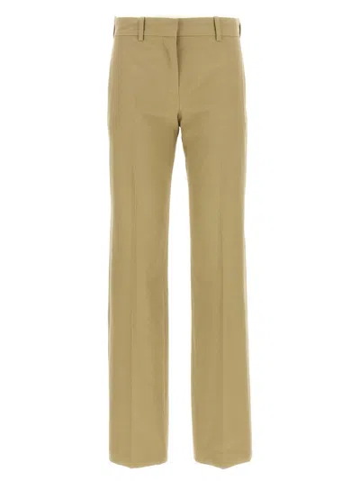 THE ROW THE ROW SELVIE' PANTS