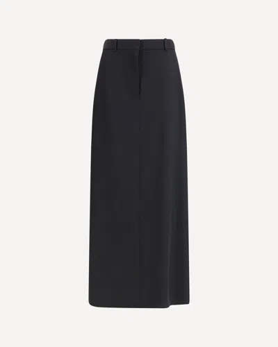 THE ROW SERAPHYNE VIRGIN WOOL SKIRT