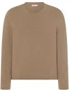 The Row Long-sleeved Wool Sweater
