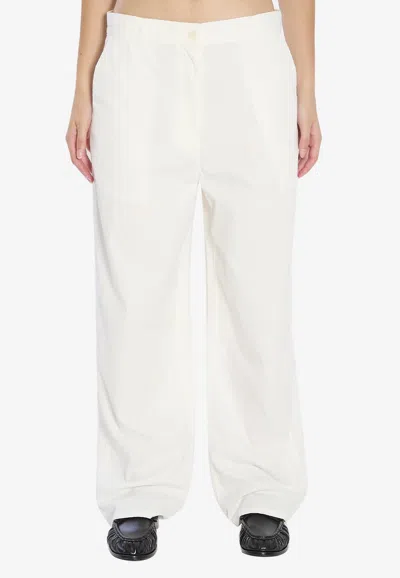 The Row Sharka Cargo Pants In White