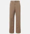 The Row Sharka Cotton Wide-leg Pants