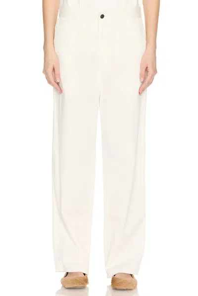 The Row Sharka Pant In White