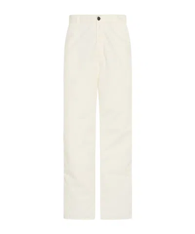 The Row Sharka Pant In Cotton And Cashmere