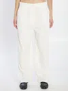 The Row Sharka Cargo Pants In Neutral