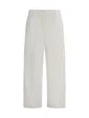 The Row Sharka Pants In Neutral