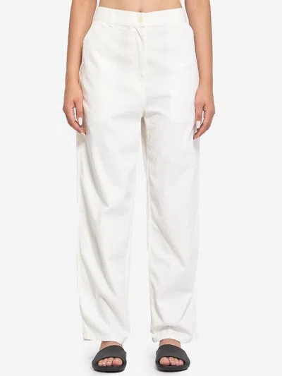 The Row Sharka Pants In White