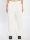The Row Sharka Cargo Pants In White