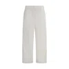 The Row Sharka Pants In White