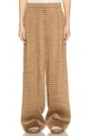 The Row Sherry Pant In Multi