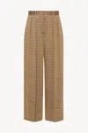 The Row Women's Sherry Pants With Multicolor Folds | Size 4 | 8762 Color W3780orw