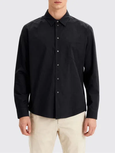 The Row Shirt  Men Color Black