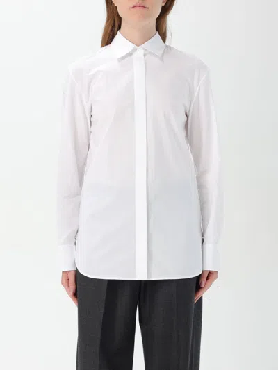 The Row Shirt  Woman Color White