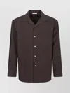 The Row Men's 100% Cotton Stylish Shirt