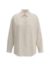 The Row Striped Caster Shirt