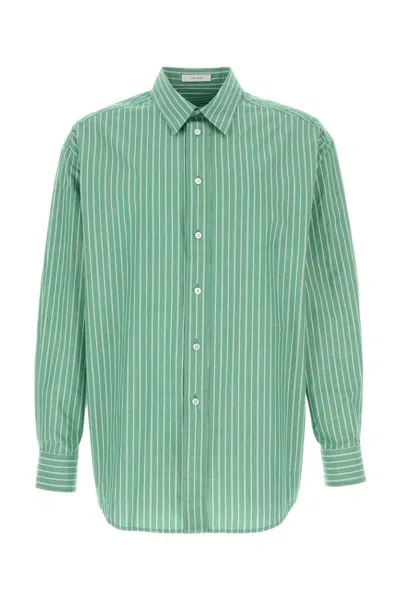 THE ROW THE ROW SHIRTS