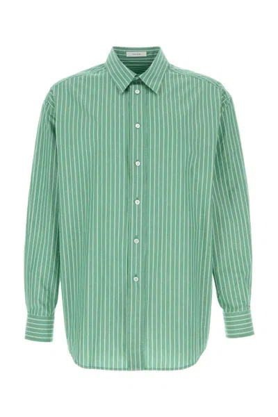THE ROW THE ROW SHIRTS