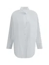 The Row Victoria Oversized Shirt