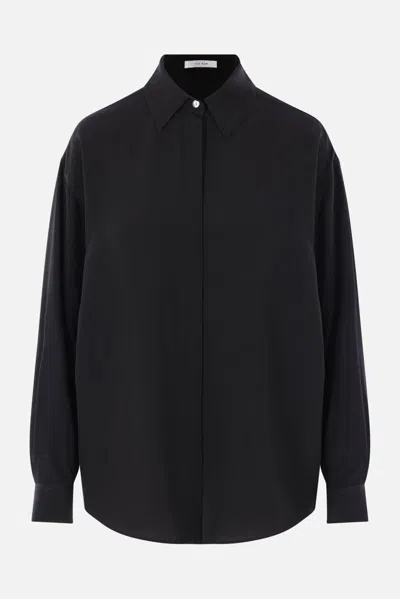The Row Shirts In Black