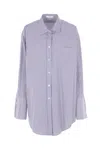 The Row Shirts In Purple