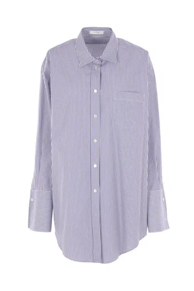 The Row Shirts In Purple