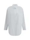 The Row Shirts In White