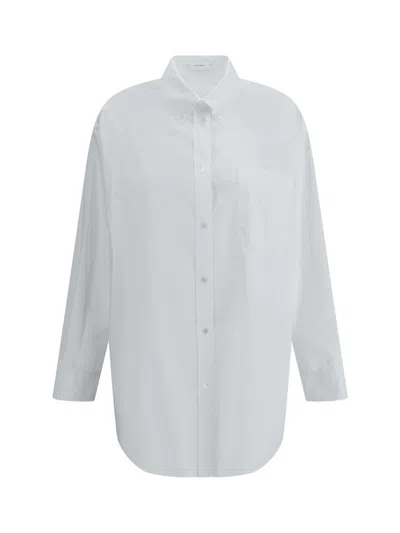 The Row Shirts In White