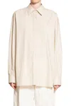 The Row Shirts In White