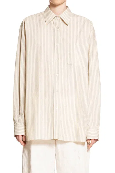 The Row Shirts In White
