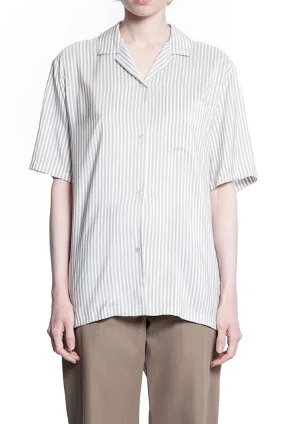 The Row Shirts In White