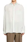 The Row Shirts In White