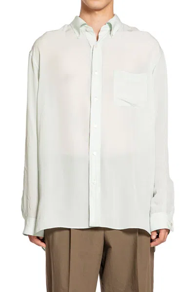 The Row Shirts In White