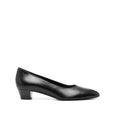 The Row Shoes In Black