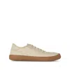 The Row Cotton Canvas Sneakers In Multicolor