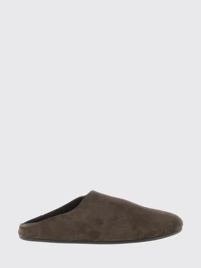 THE ROW SHOES THE ROW MEN COLOR BROWN,H75324032