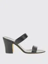 The Row Round Toe High Heel Sandals