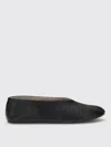 The Row Shoes  Woman Color Black In Black