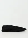THE ROW FLAT SHOES THE ROW WOMAN COLOR BLACK,F41280002